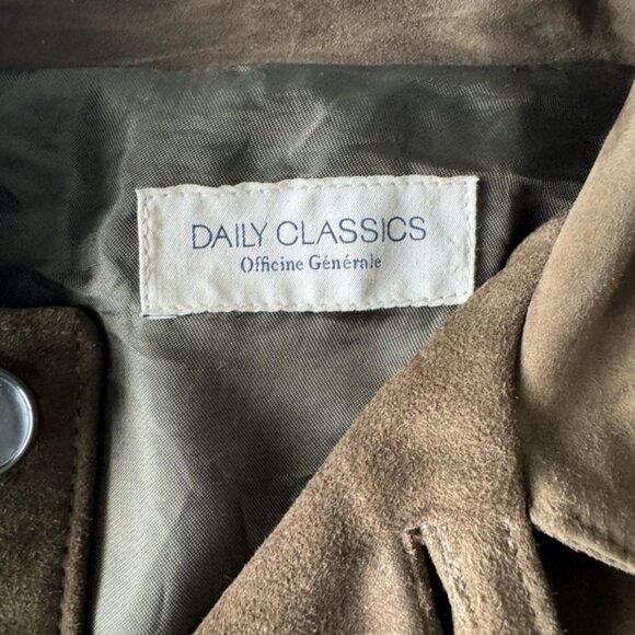 Officine Generale Liam jacket - Picture 2 of 6